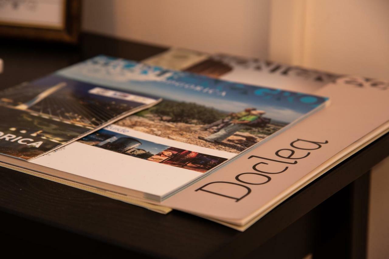 Apartments Doclea Podgorica Zewnętrze zdjęcie