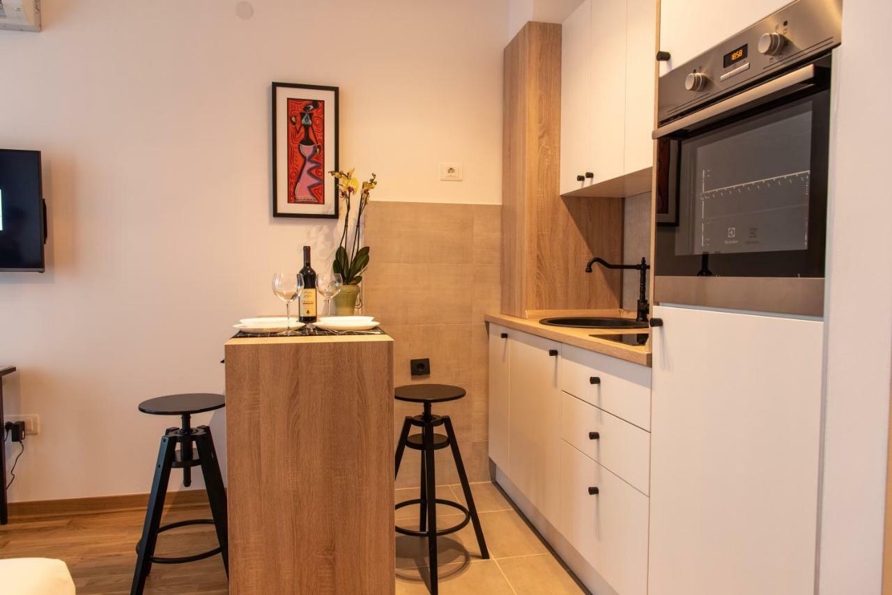 Apartments Doclea Podgorica Zewnętrze zdjęcie