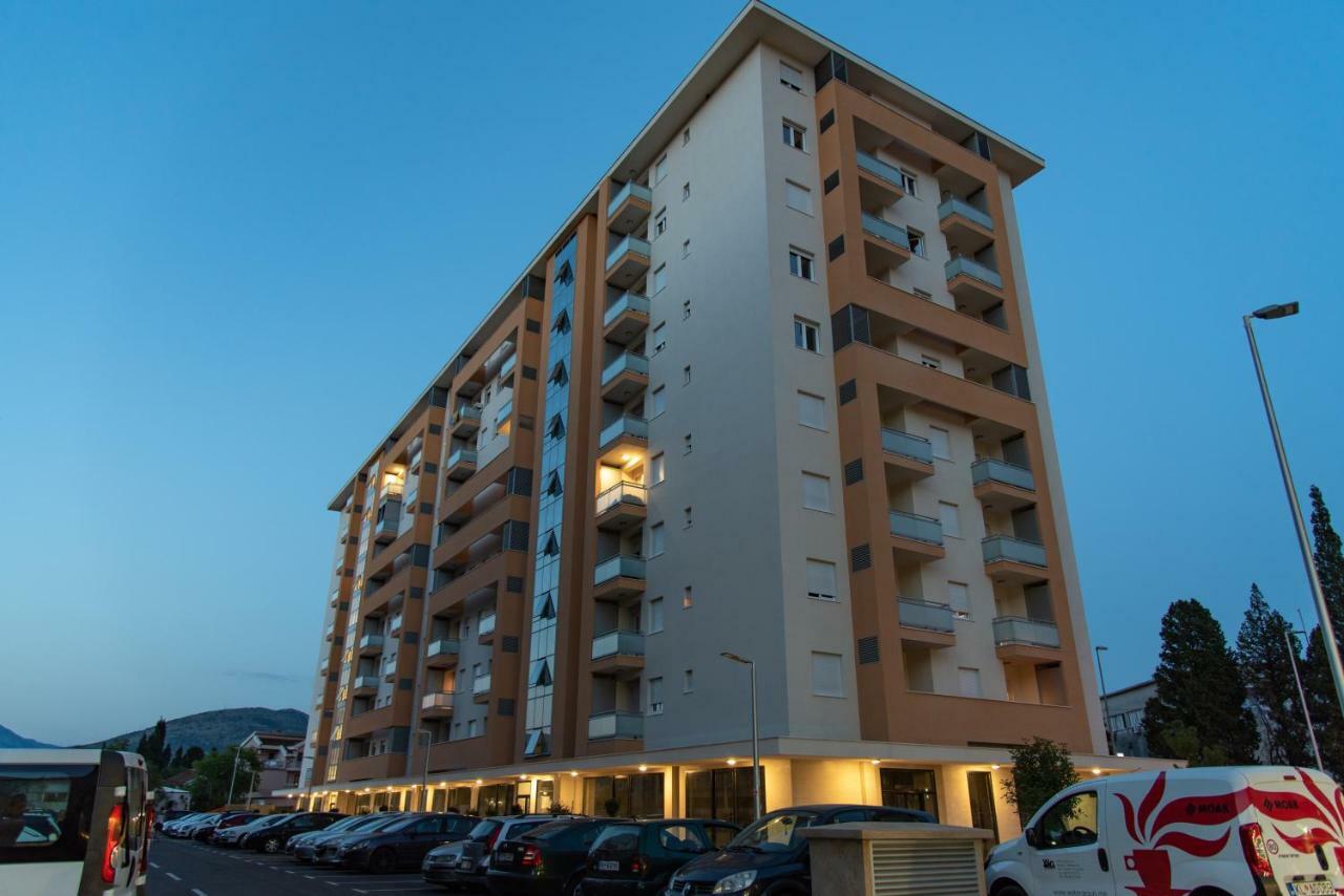 Apartments Doclea Podgorica Zewnętrze zdjęcie