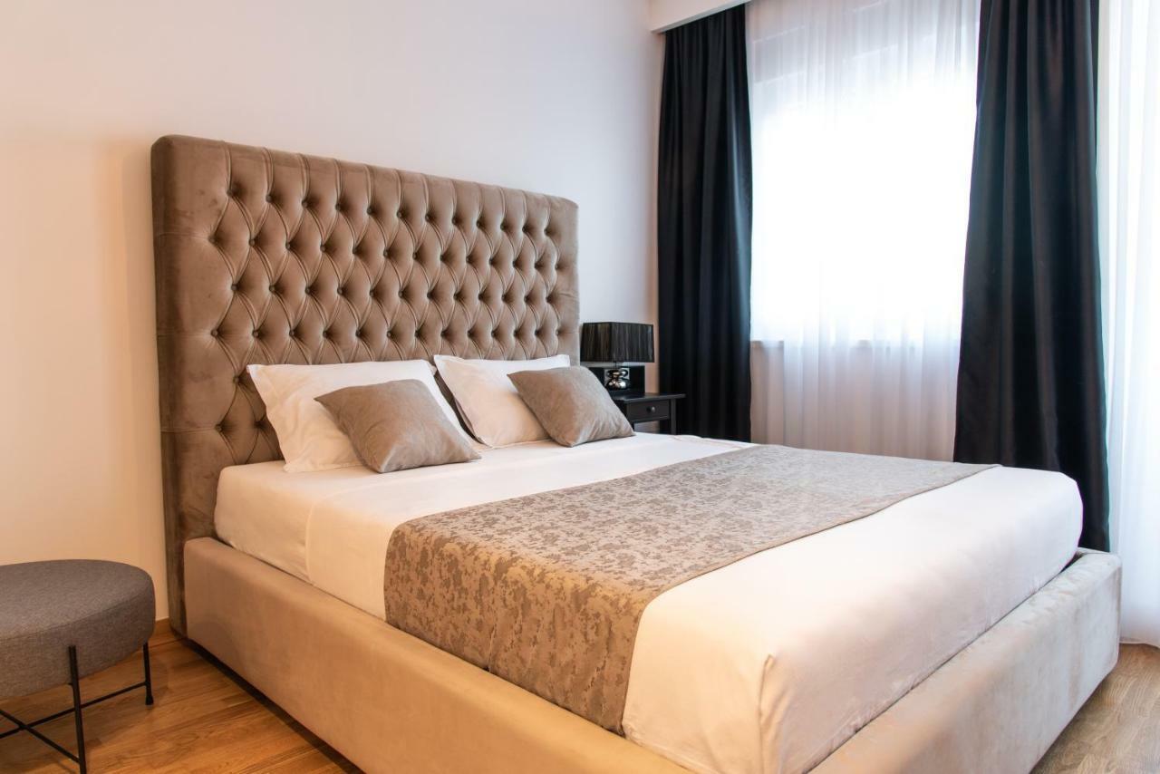 Apartments Doclea Podgorica Zewnętrze zdjęcie