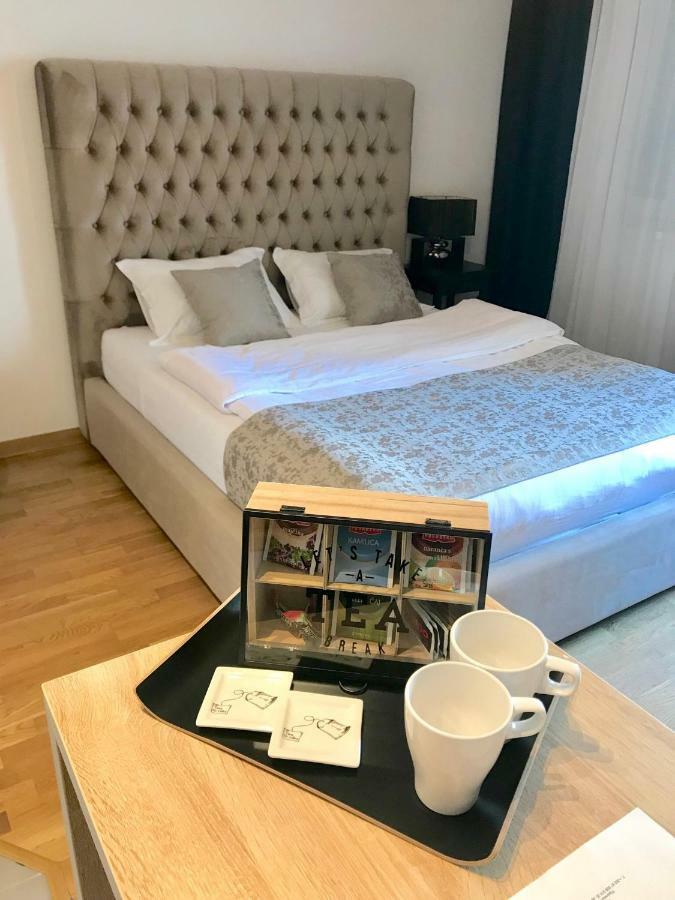 Apartments Doclea Podgorica Zewnętrze zdjęcie