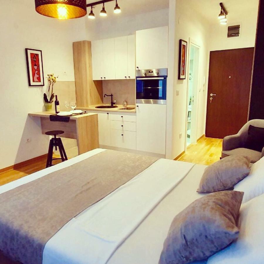 Apartments Doclea Podgorica Zewnętrze zdjęcie
