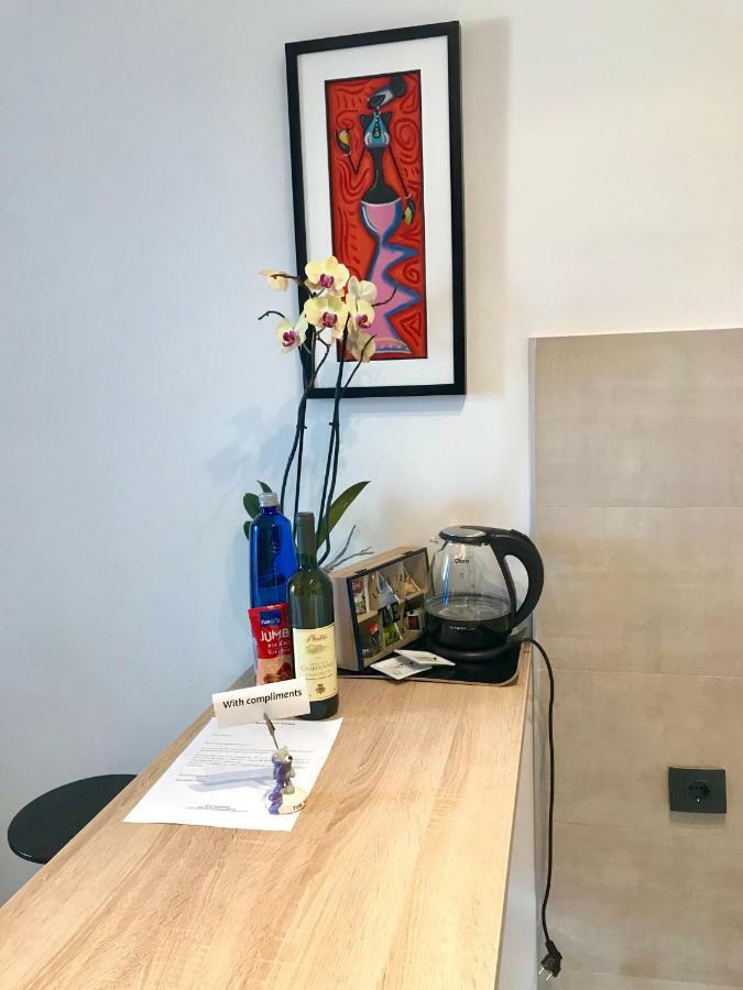 Apartments Doclea Podgorica Zewnętrze zdjęcie