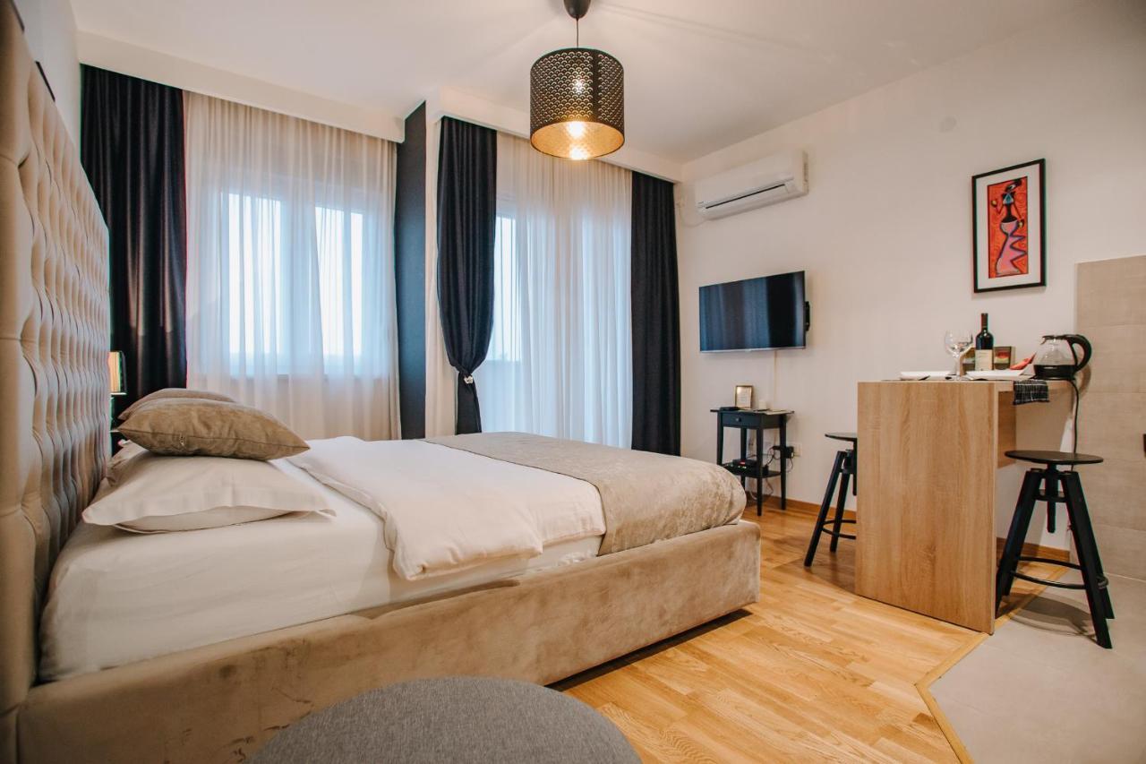 Apartments Doclea Podgorica Zewnętrze zdjęcie