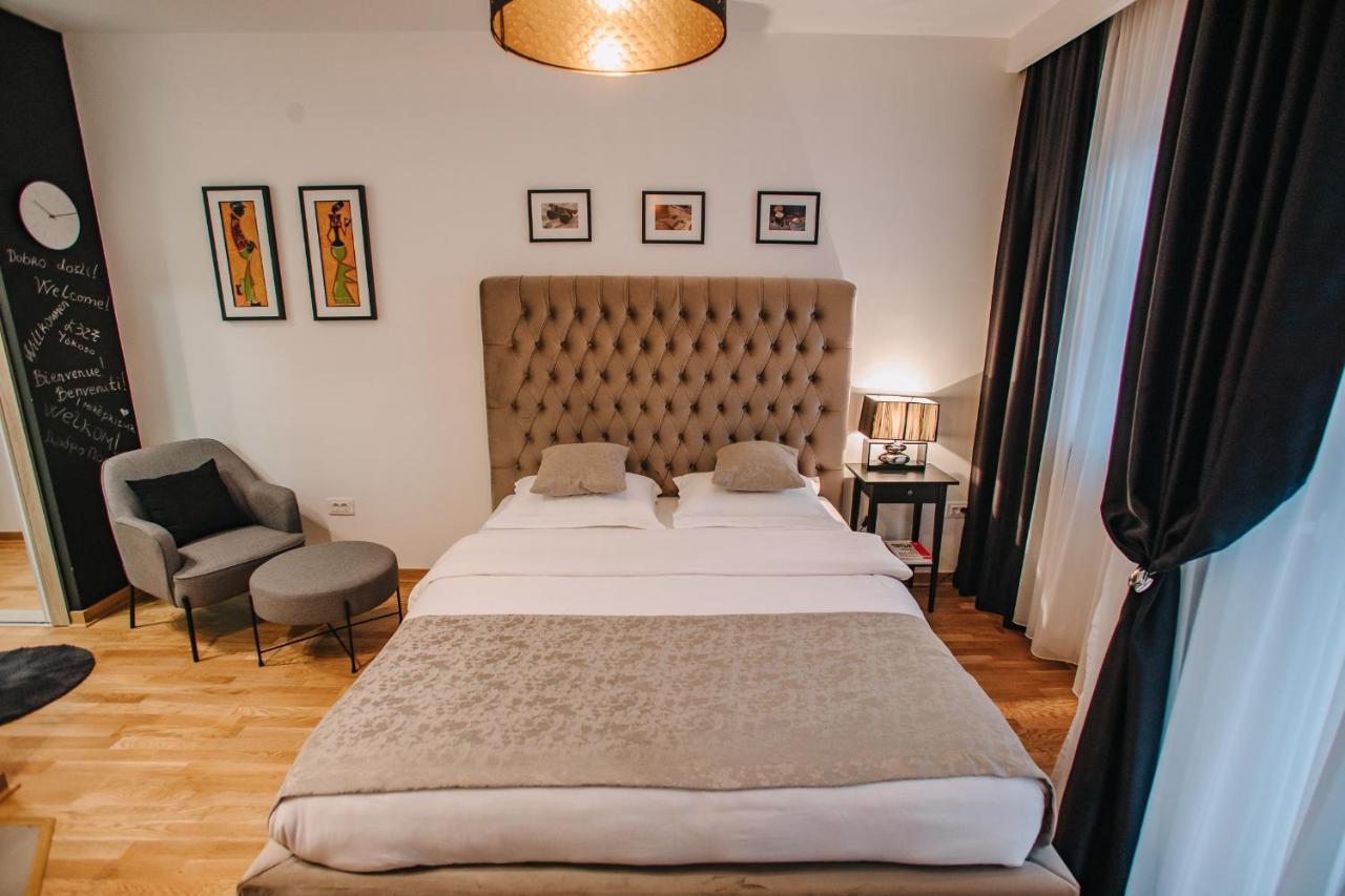 Apartments Doclea Podgorica Zewnętrze zdjęcie