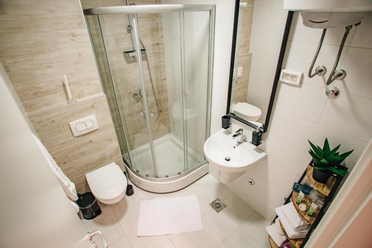 Apartments Doclea Podgorica Zewnętrze zdjęcie