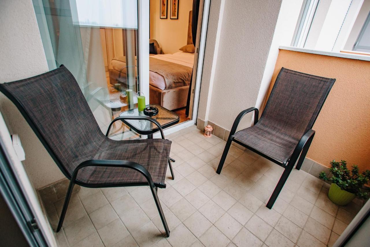 Apartments Doclea Podgorica Zewnętrze zdjęcie