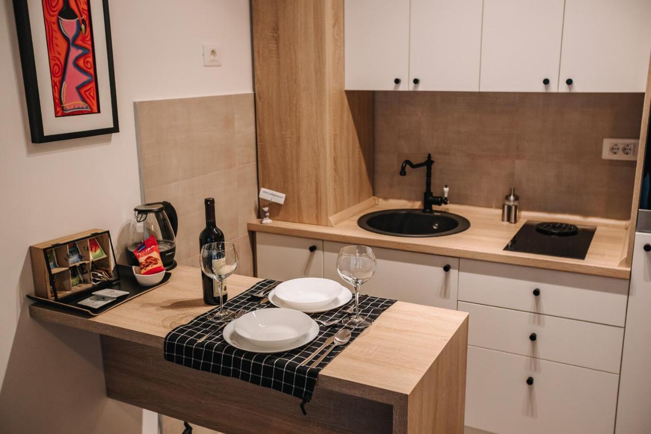 Apartments Doclea Podgorica Zewnętrze zdjęcie