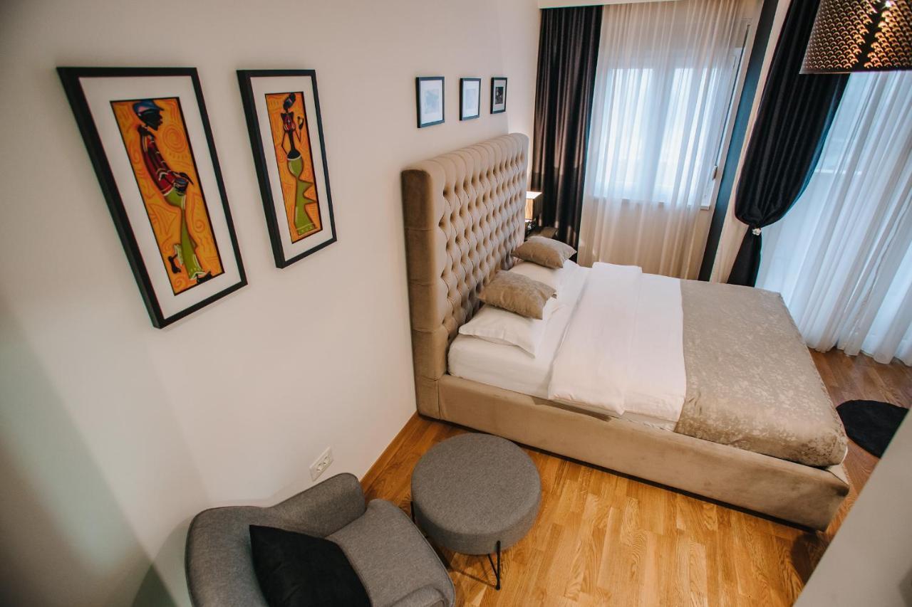 Apartments Doclea Podgorica Zewnętrze zdjęcie