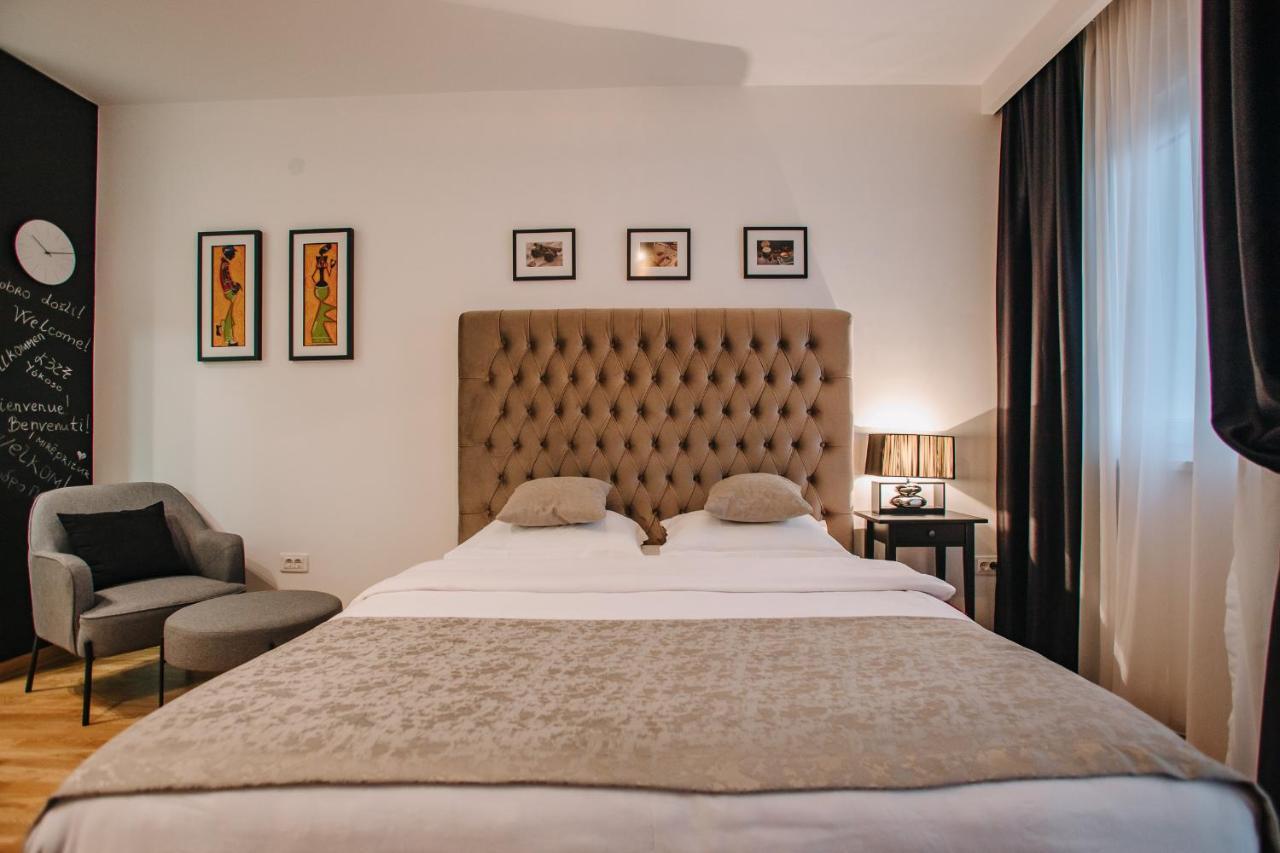 Apartments Doclea Podgorica Zewnętrze zdjęcie