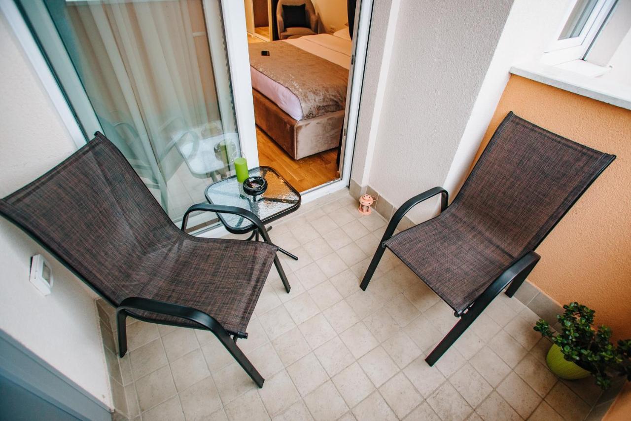 Apartments Doclea Podgorica Zewnętrze zdjęcie